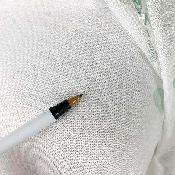 Scandal Italy Dress Flowy 3/4 Sleeve Roses Tunic - Picture 9 of 13